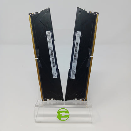 T-Force Vulcan RAM 16GB (2X8GB) DDR5 5200MHz FLBD58G5600HC40CBK