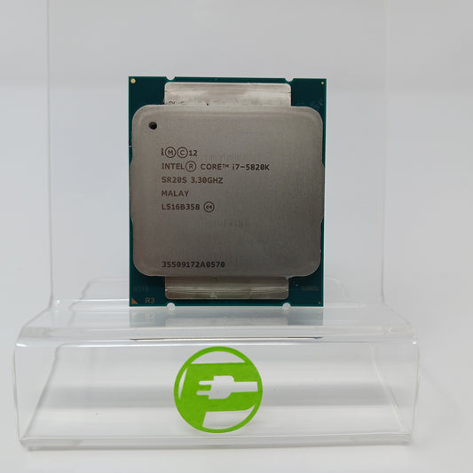 Intel Core i7-5820K 3.30GHz 6-Core 15MB LGA2011-3 Desktop Processor SR20S 140W