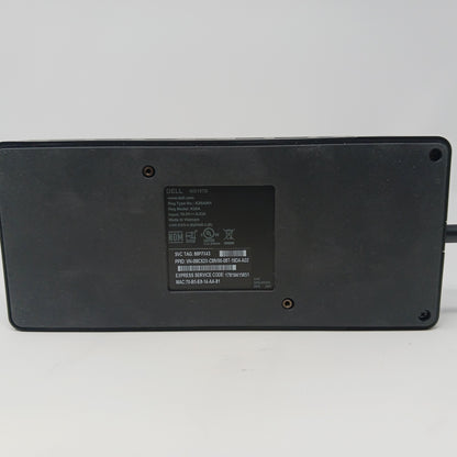 Dell Thunderbolt Docking Station WD19TB Black 1T78D For PC