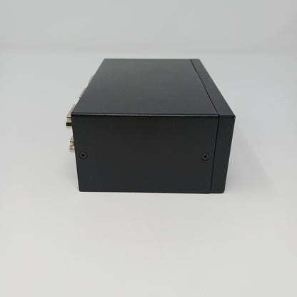ServSwitch DT Series 2 And 4 Port Black Box KV9622A Desktop KVM Switch
