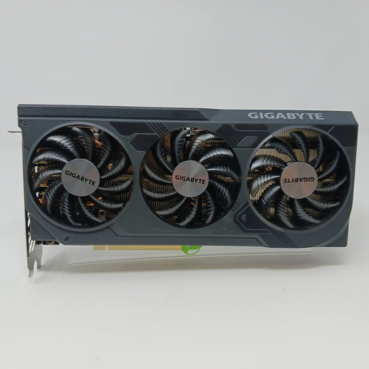 Graphics Card GIGABYTE GeForce RTX 4070 WINDFORCE OC 12G GDDR6X