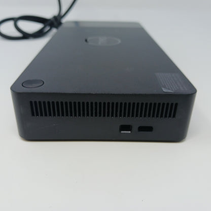 Dell Thunderbolt Docking Station WD19TB Black 1T78D For PC