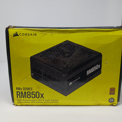 Corsair RM850x 80 Plus Gold 850W Non Modular Power Supply  CP-9020200-NA